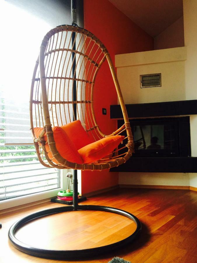 Log pri Brezovici Sandra'S House B&B 외부 사진