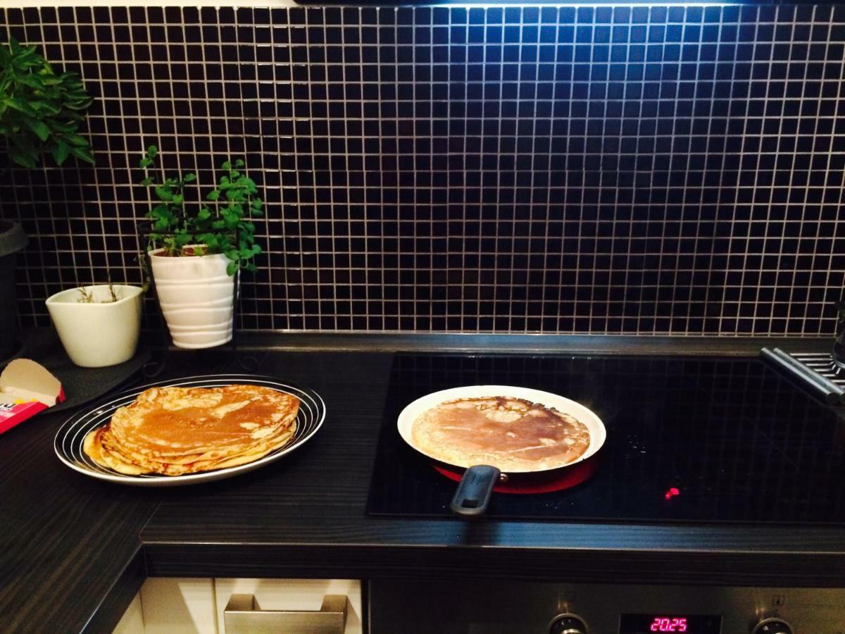 Log pri Brezovici Sandra'S House B&B 외부 사진