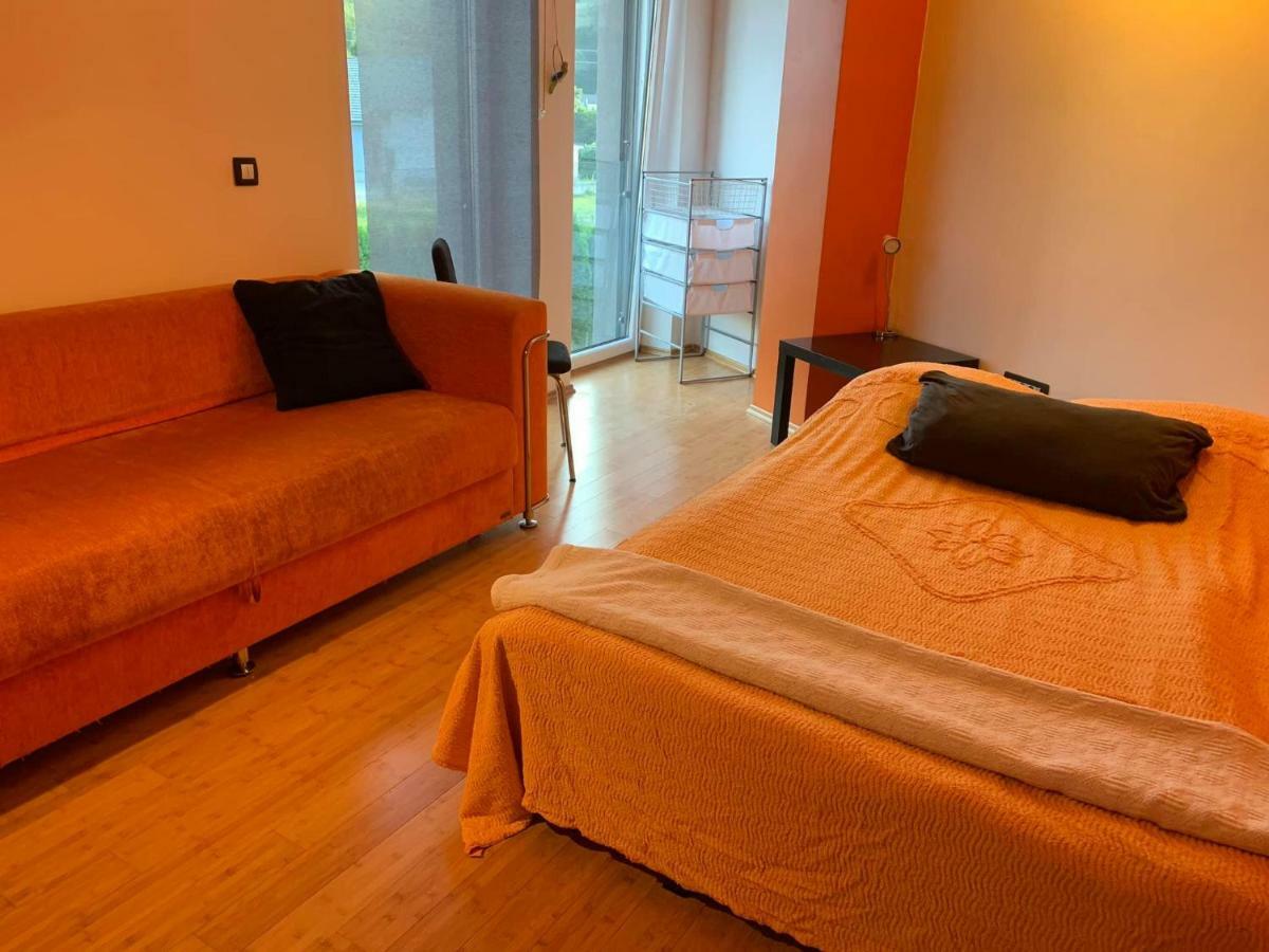 Log pri Brezovici Sandra'S House B&B 외부 사진