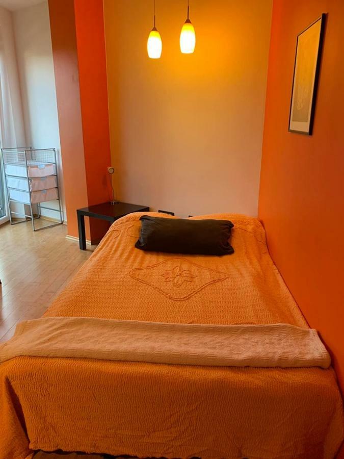 Log pri Brezovici Sandra'S House B&B 외부 사진